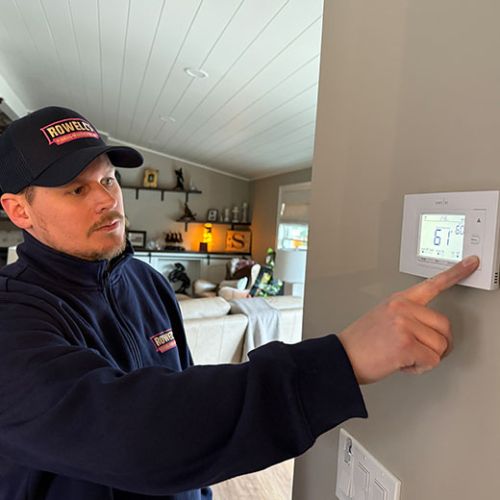 Thermostat Experts in Farmington