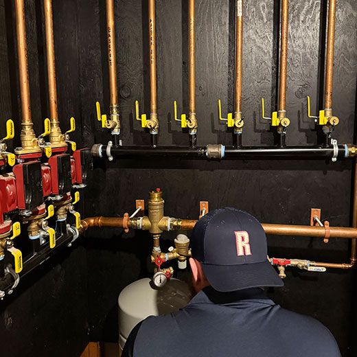 Pipe Repiping Specialists In Farmington