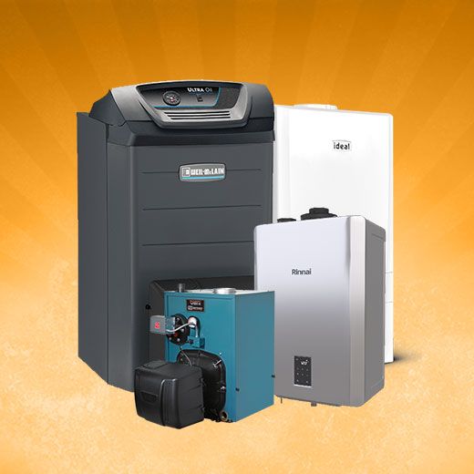 New Heating Systems Farmington