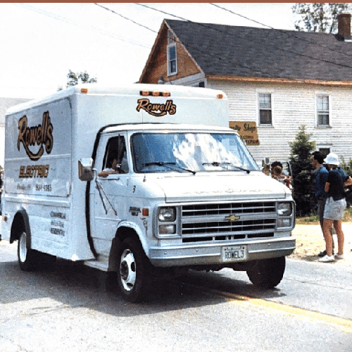 Rowell’s Services Farmington