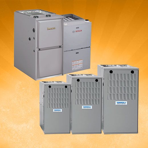 Energy Efficient Heating and AC Experts In Farmington