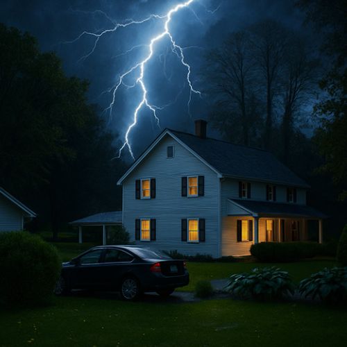 Whole House Surge Protection In Farmington