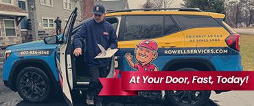 Limited Plumbing, Drains, Heating, AC Discount Farmington