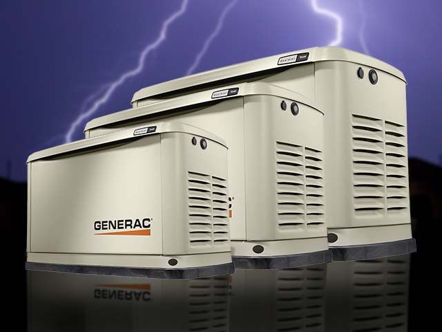 Standby Generator Experts In Farmington