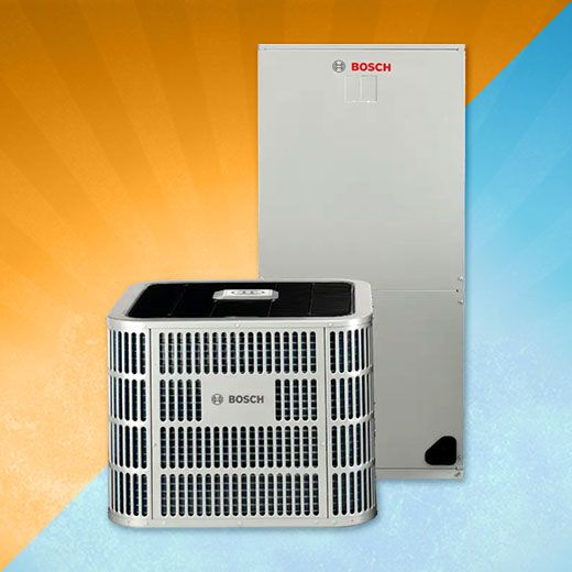 New Heating Systems Farmington