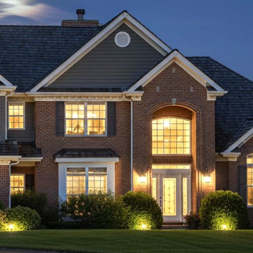 Farmington Landscape & Outdoor Lighting Electricians