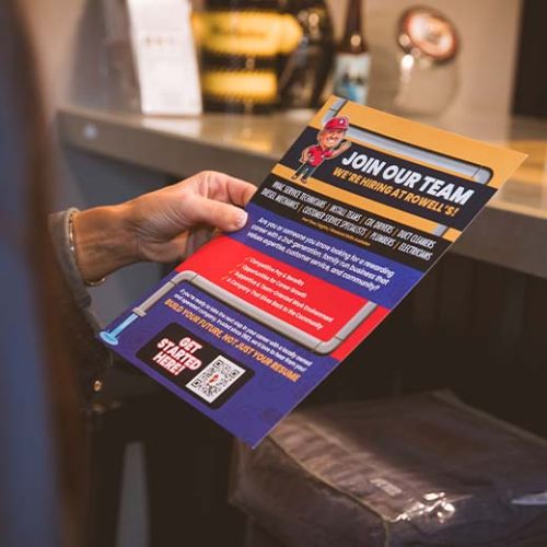 We’re Hiring, Come Join Our Team!