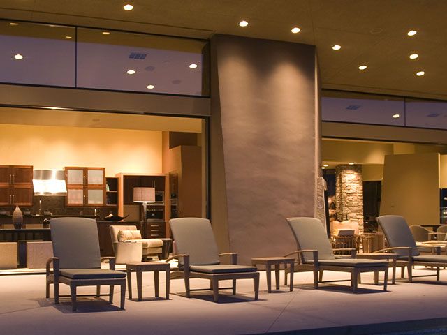 Farmington Landscape & Outdoor Lighting Electricians